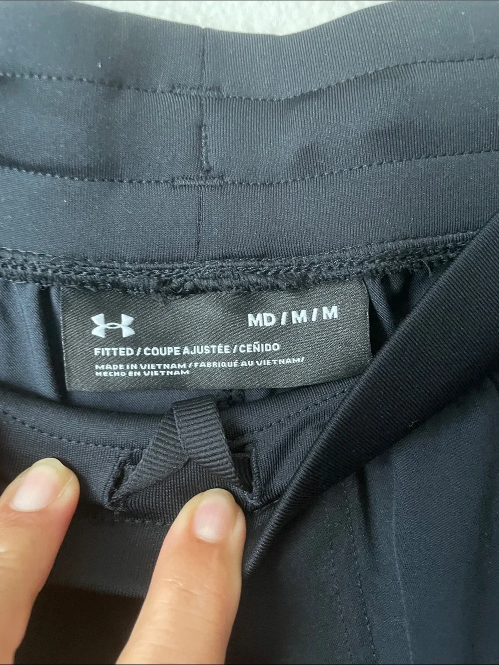 Under Armour great